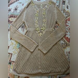 Victoria’s Secret beach coverup